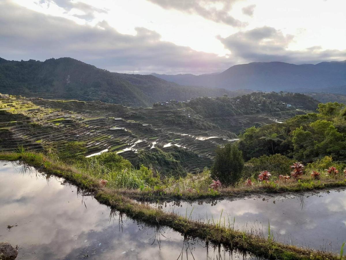 Vilma'S Homestay Bontoc  Exterior foto